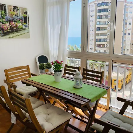 Malagueta Beach Premium Málaga Exterior foto