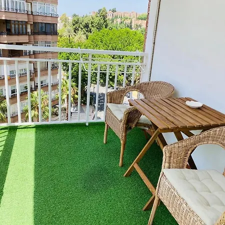 Malagueta Beach Premium Málaga Exterior foto