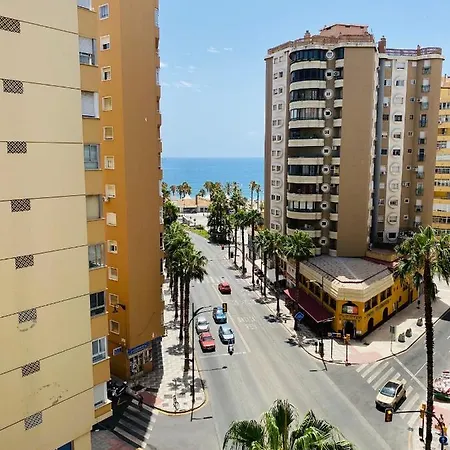 Malagueta Beach Premium Málaga Exterior foto