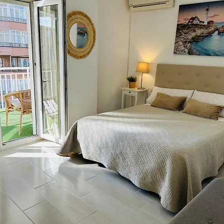 Malagueta Beach Premium Málaga Exterior foto