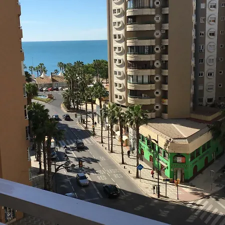 Malagueta Beach Premium Málaga Exterior foto