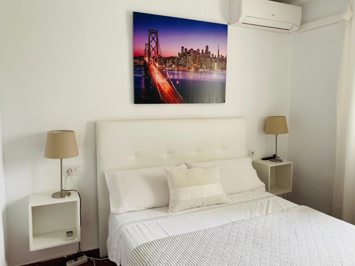 Malagueta Premium Apartament Malaga