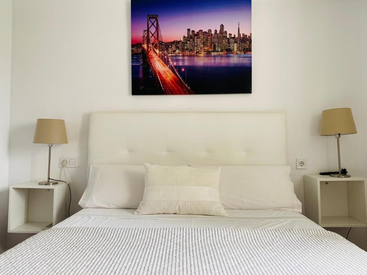 Apartament Malagueta Premium Malaga